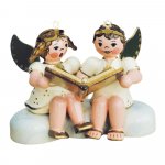Hubrig pair of angels Christmas stories