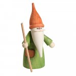 miniature shepherd gnome