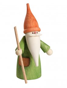 miniature shepherd gnome