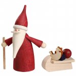 miniature christmas gnome