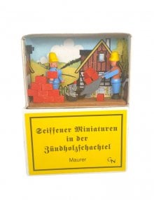 matchbox - Bricklayer