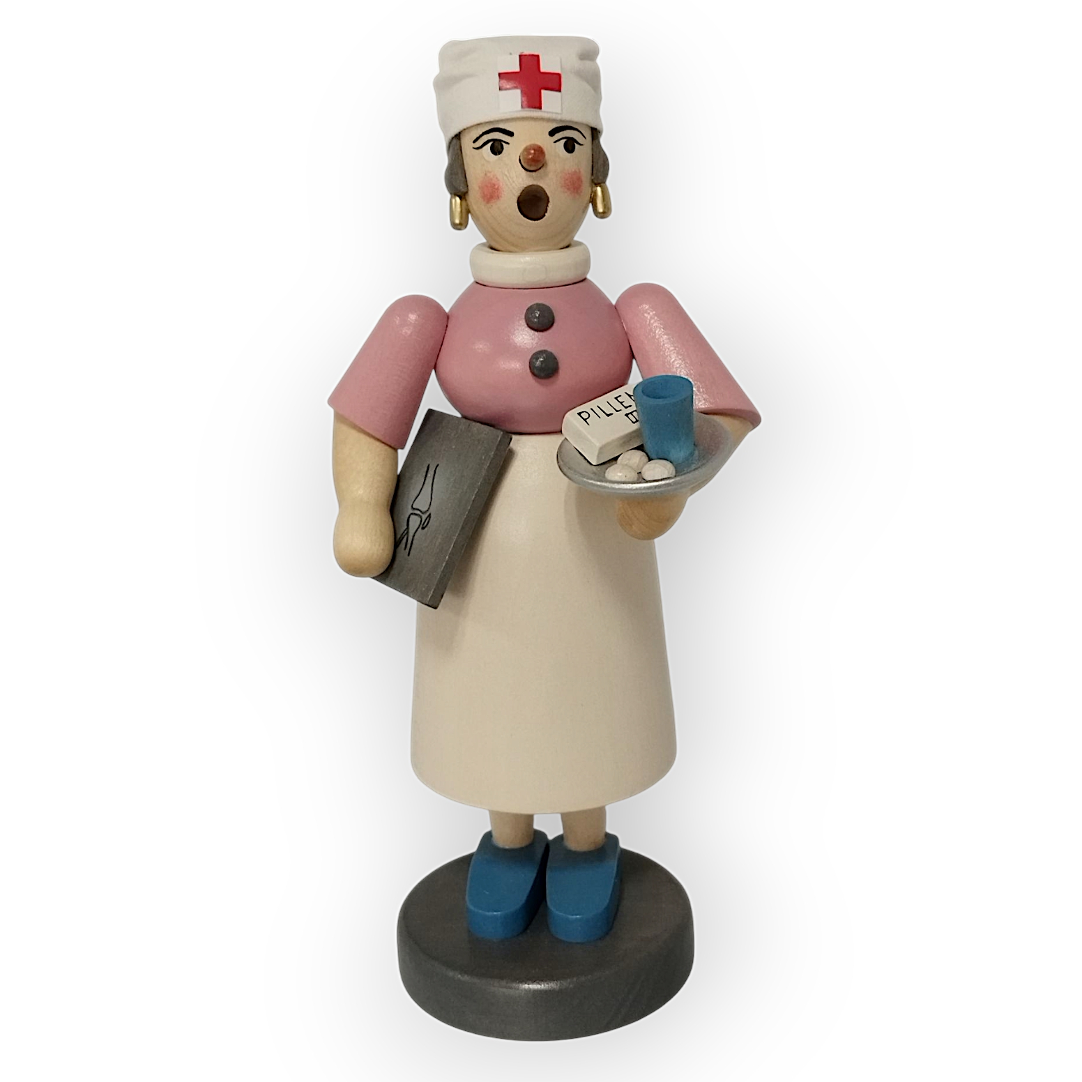 Smoker nurse