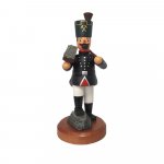 Incense smoker miner ore carrier with hoe