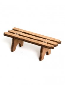 Accessories for Owls and Stupsis bench