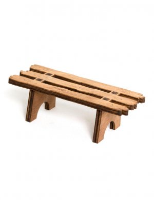 Accessories for Owls and Stupsis bench