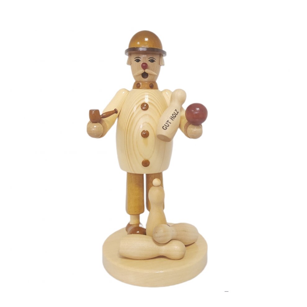 smoker bowler