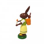 Bunny with a basket