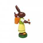 Bunny with a basket