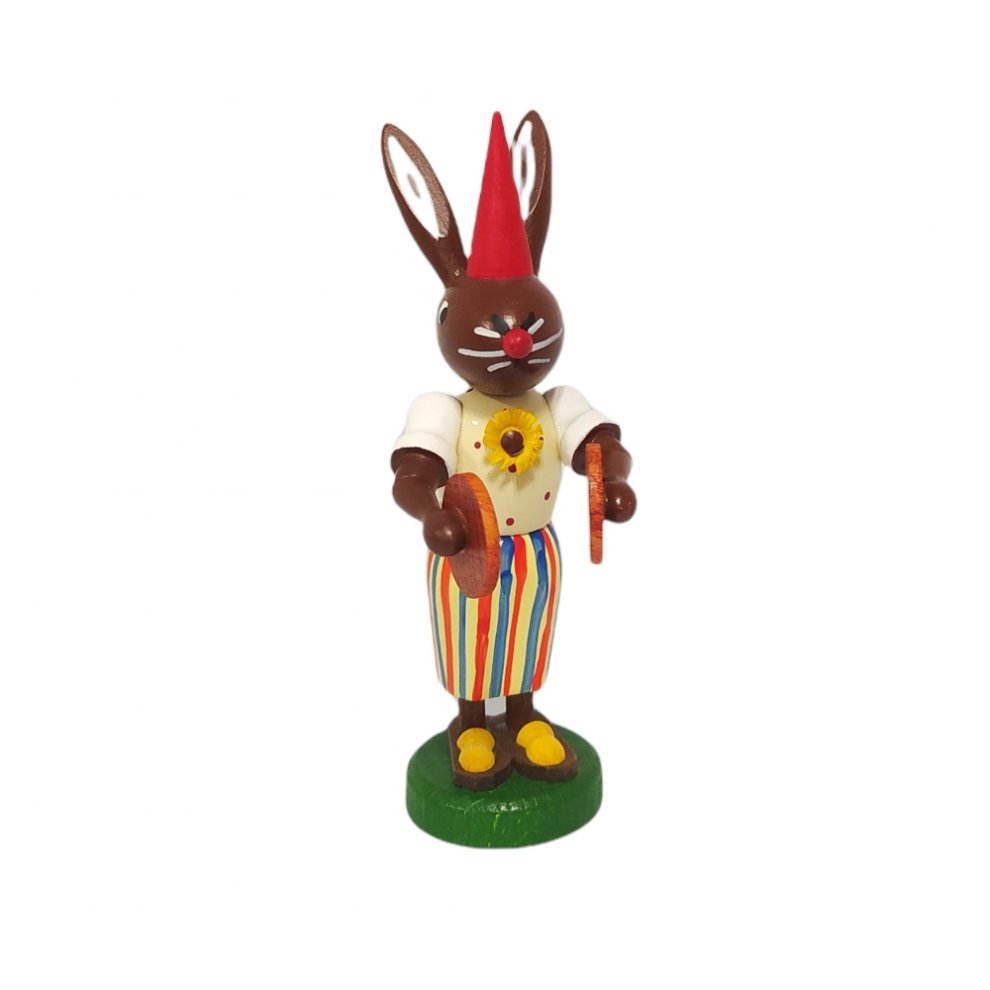 rabbit clown