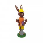 Bunny construction worker
