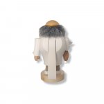 Nutcracker Covid virologist
