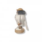 Nutcracker Covid virologist
