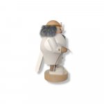 Nutcracker Covid virologist