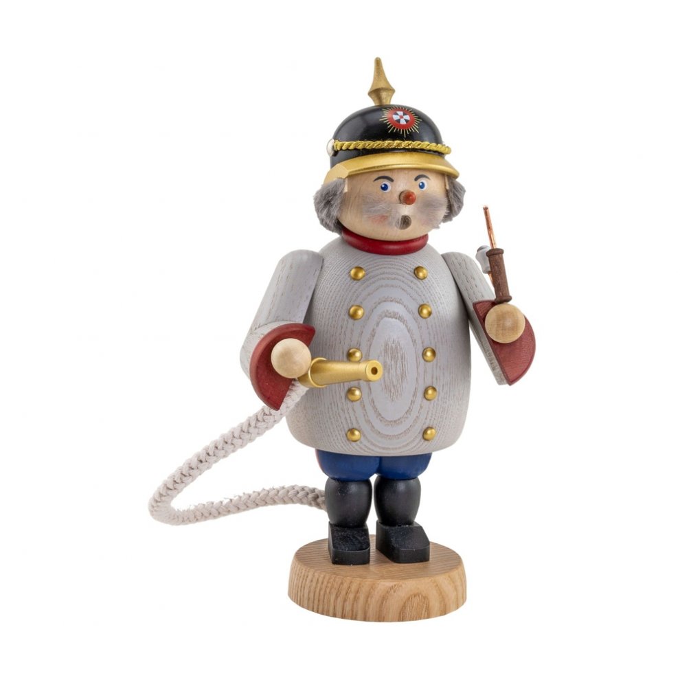 incense smoker firefighter