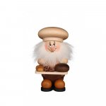 Micro Gnome Baker, natural