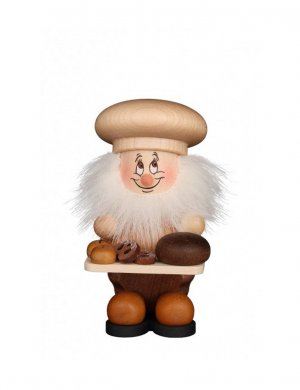 Micro Gnome Baker, natural