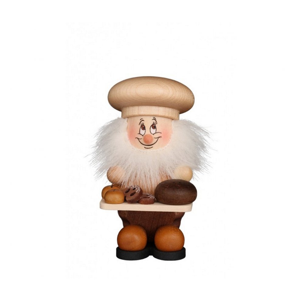Micro Gnome Baker, natural
