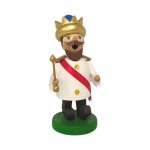 Smoking man king, small