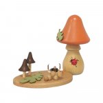 Smoke mushroom Sandhousling