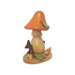 Smoke mushroom Sandhousling