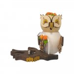 Smoker Owl Bride