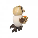 Smoker Owl Bride