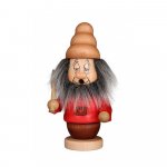 Smoking man mini gnome sleepyhead