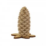 Incense cones, natural