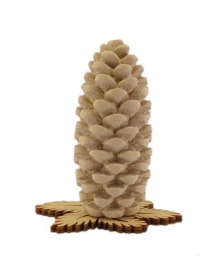 Incense cones, natural