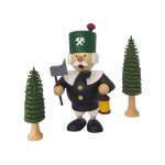 Mini smoker miner