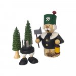 Mini Räuchermann Weihnachtswichtel