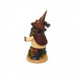 Smoking man forest imp beekeeper