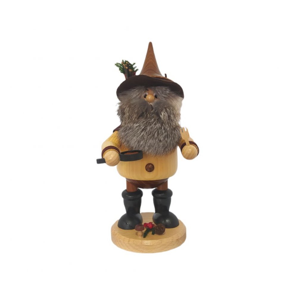 Smoker Gnome cutlet friend