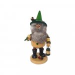 Smoker Gnome Wanderer, green