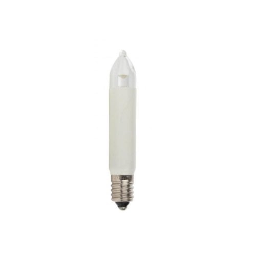 Small shaft candles LED 8-55V/0.2W E10