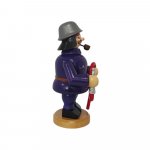 Mini Smoker Fireman