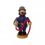 Mini Smoker Fireman