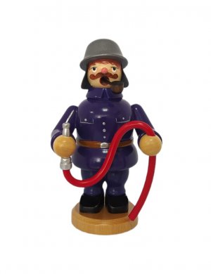 Mini Smoker Fireman