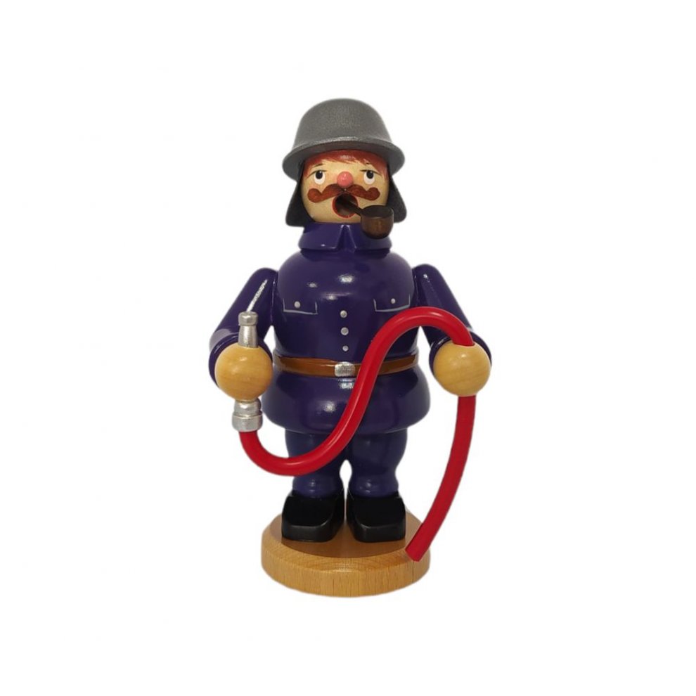 Mini Smoker Fireman