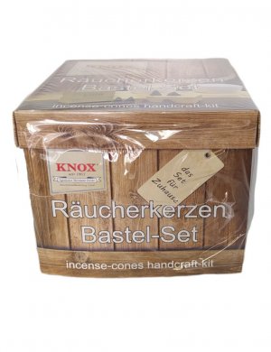 Knox Craft Set Incense Cones