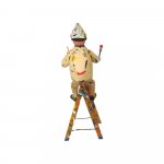smoker painter