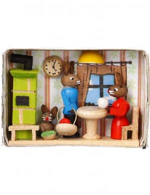 matchbox - Bunny family