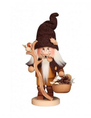 Smoking man root gnome