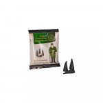Crottendorfer incense cones bag, incense