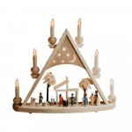 Gable of Lights Nativity of Christ