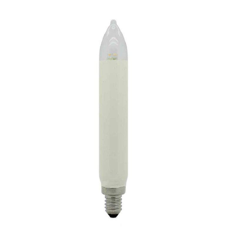 LED shaft candle 8-34V 1.1W E10