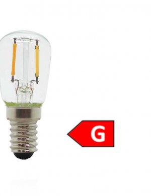 Filament LED bulb lamp