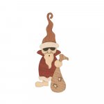 Tree decoration lights 6pcs.