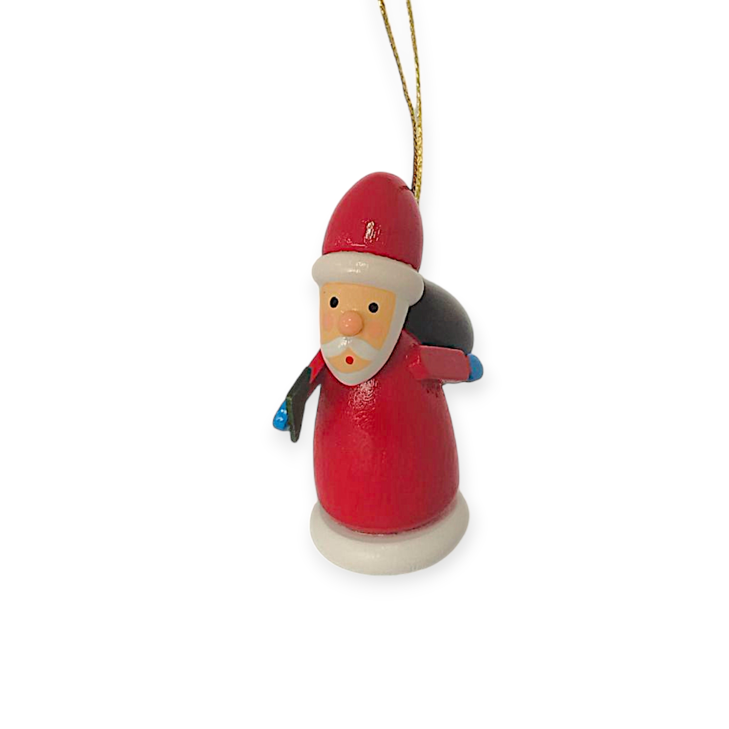 Hanging Santa Claus