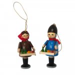 Tree hanging Striezelkinder